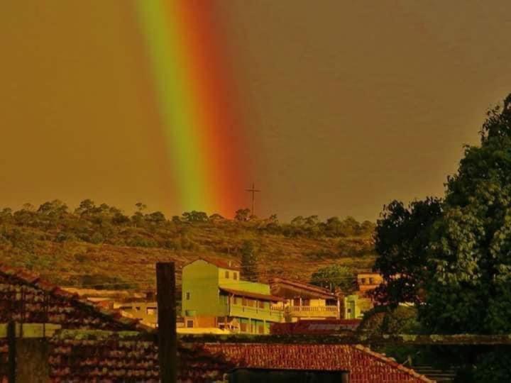 Pousada Rosa Mistica São Tomé das Letras Eksteriør bilde